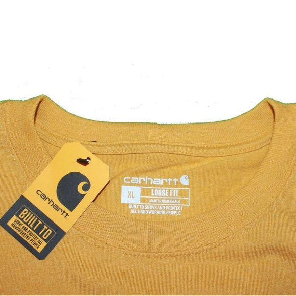 Carhartt Long-sleeve shirt BRAND NEW - Picture 3 of 4